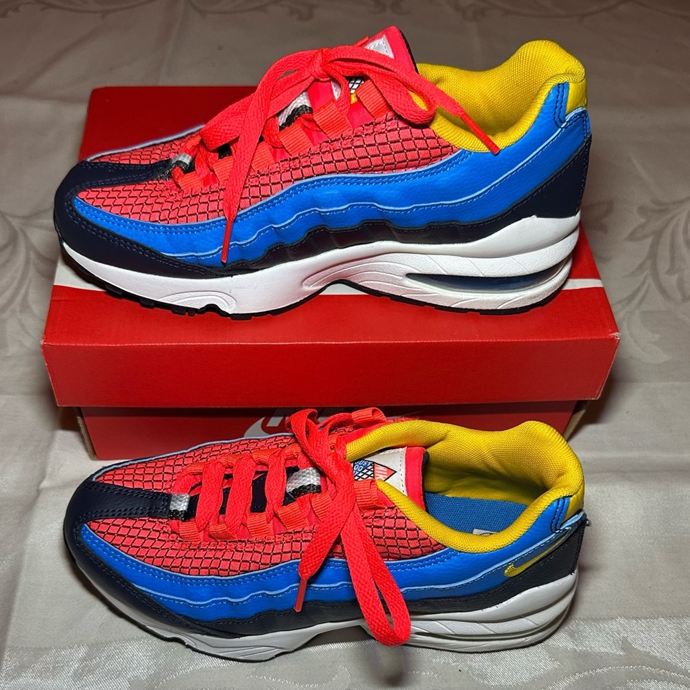 Nike Air Max 95 Now (GS)